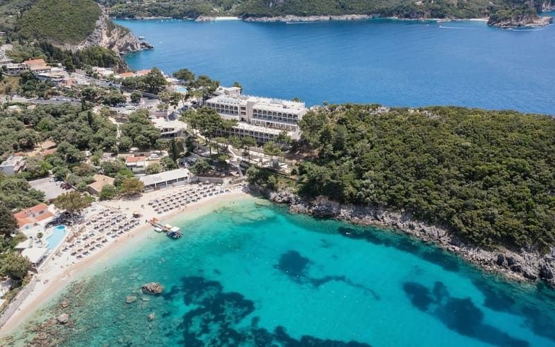AKROTIRI BEACH HOTEL - SOLO ADULTI
